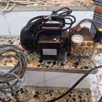 ماطور غسالة • نجف حي النداء