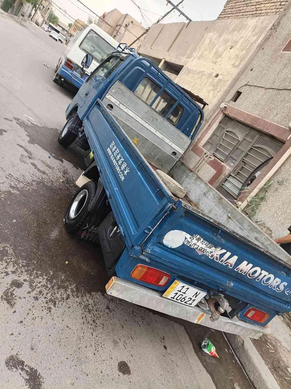 سلام عليكم سياره فونتيره موديل 1997سياره جاهزه من كلشي كله جديد مكينه صار اقل من شهر من شديته كهربايات كله جديد صدر جديد باتري جديد اي نقص مابيه شاصي ورقم شاصي مكفول سياره بس دوس تعمير مكفوله من صبغ رقم بغداد نكليزي سعره 57وبيه مجال قليل كلش مكاني بغداد الامين ***********
