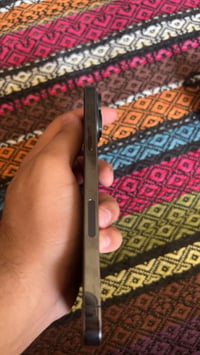 ايفون ١٣ برو ماكس • ذاكره ١٢٨ • بطاريه ٨٩