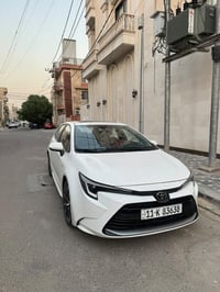 كورلا هايبرد • ٢٠٢٥ • الكاظمية