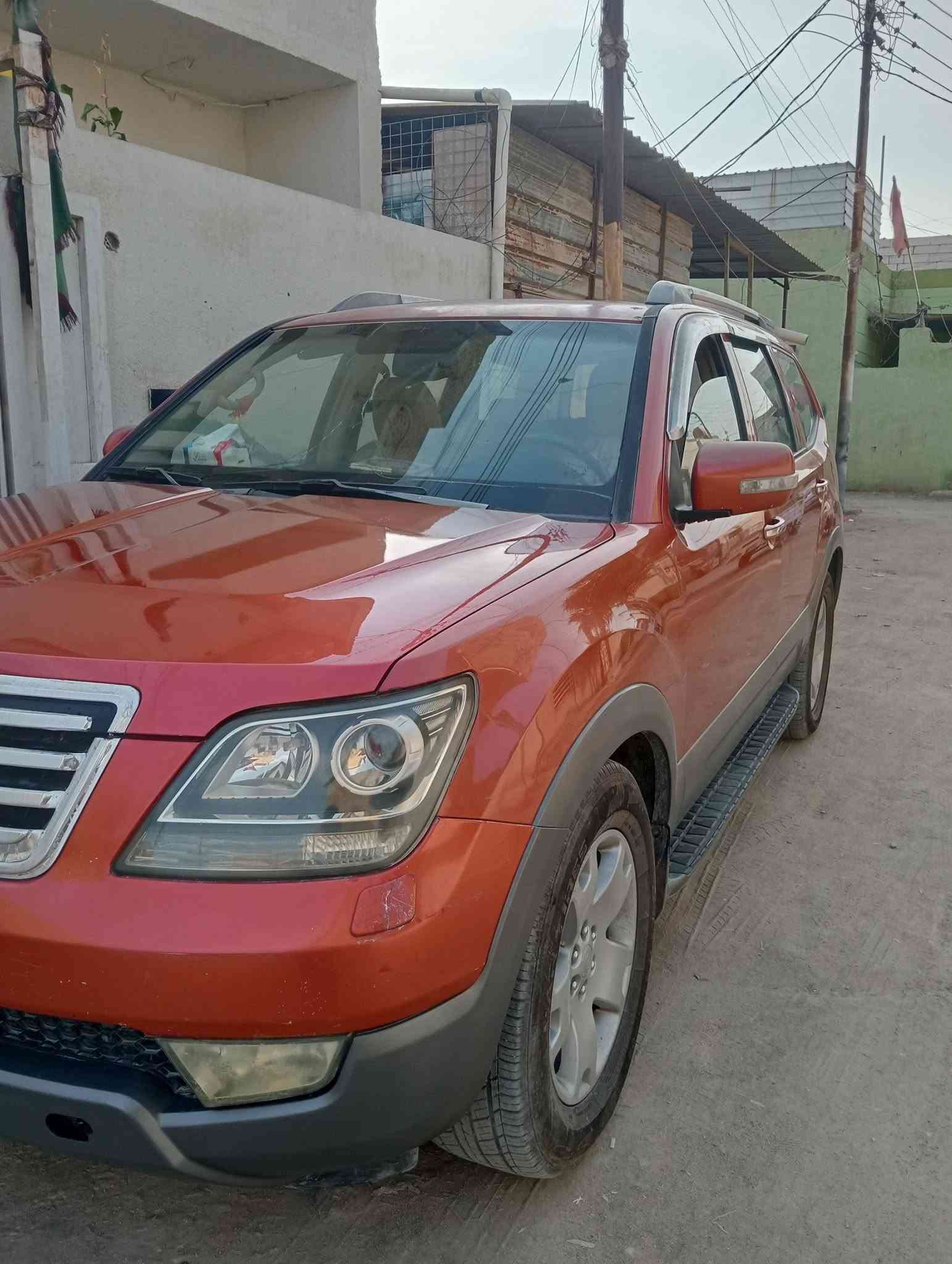 موهافي • ٢٠٠٩ • محرك ٣٨٠٠