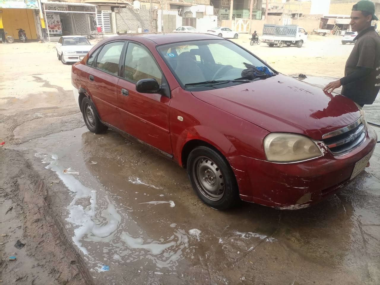 اوبترا • ٢٠٠٥ • ذي قار