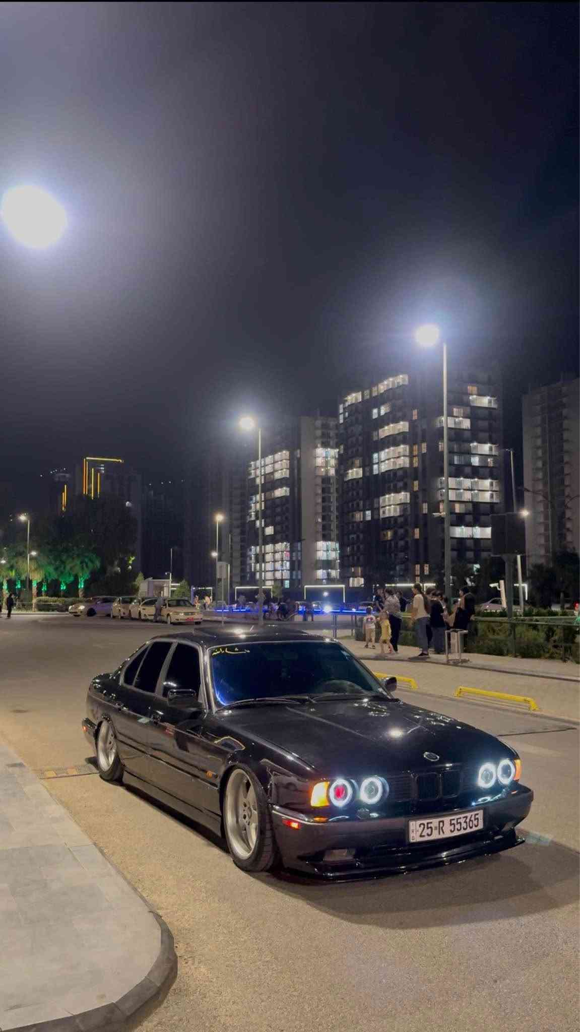 E34 • ١٩٩٠ • فول فل