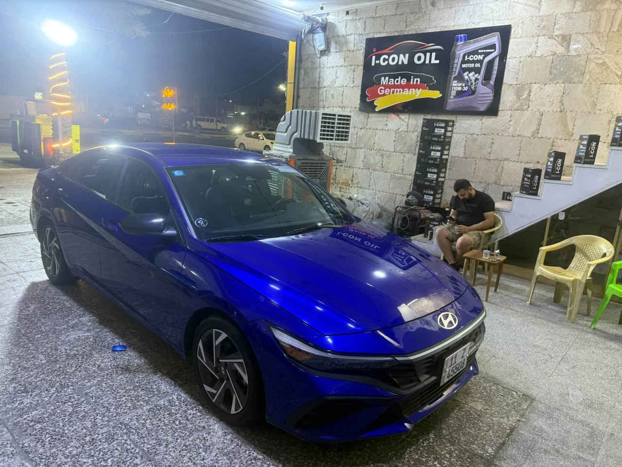 النترا موديل ٢٠٢٥ وارد امريكي سياره حادثه
مابيه شي اقليل
ماشيه 27 ميل
رقم بغداد
***********
السعر 156 بيه مجال شي اقليل
