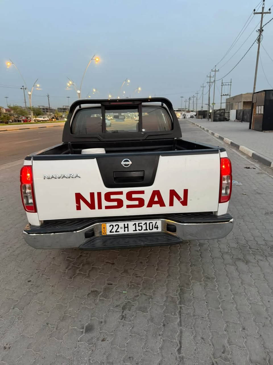 نيفاره • ٢٠١٥ • كفاله عام