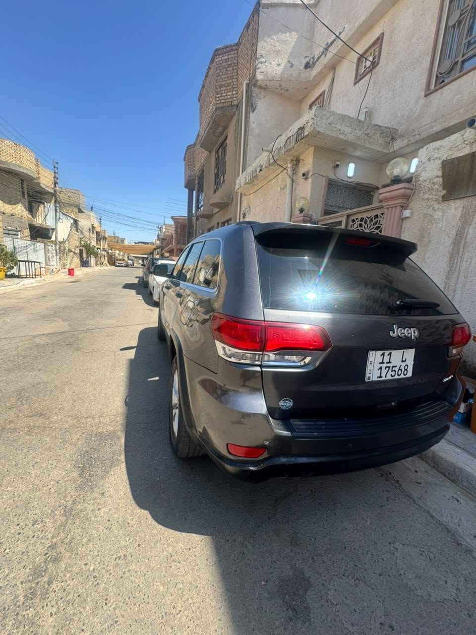 موديل ٢٠٢١ • محرك وكير مكفول • رقم بغداد