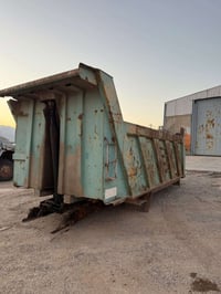 بدنه • دبل شاسی • ٥م٥٠