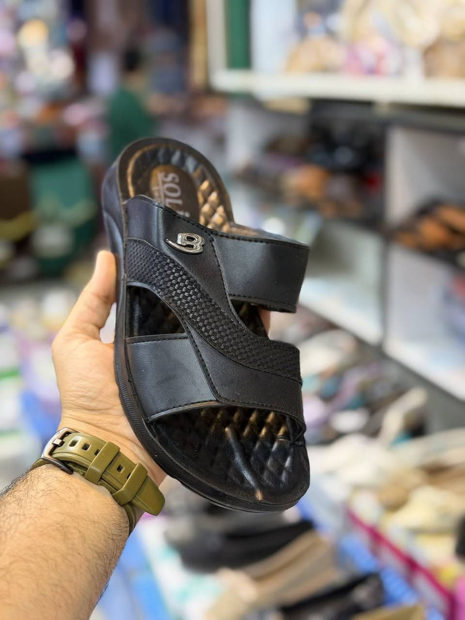 تركي رجالي 
القياسات 40-45
سعر الدرزن 38الف
متوفر توصيل لجميع المحافظات 
كروب واتساب 
https://chat.whatsapp.com/DrtzbpwSJyWGPEGHn9wQyg?s=cl&p=a&mlu=4
رابط قناة التليكرام//
https://t.me/shams12297
للحجز والاستفسار مراسله الصفحه
رقم الواتساب//
***********
