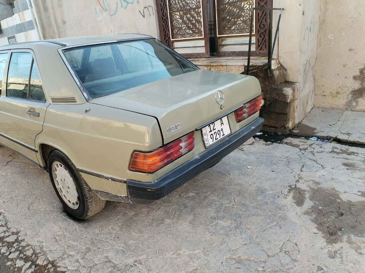 مرسدس حجم ا190,المرغوب اربعه ايطارت جداد محرك اوكير جديد صدر امامي خلفي جديد باتري جديد كهربائيات كلهه شغاله كيج بنزين شغل حماوه سرعه رون كلهه شغاله سياره جاهزه ماتصرف عليهه كلشي وضع شركه رقم جديد نينوى كابون ماستر بيهه شرط التحويل رقم موميز 9291 السعر 35 عنوان موصل ***********
