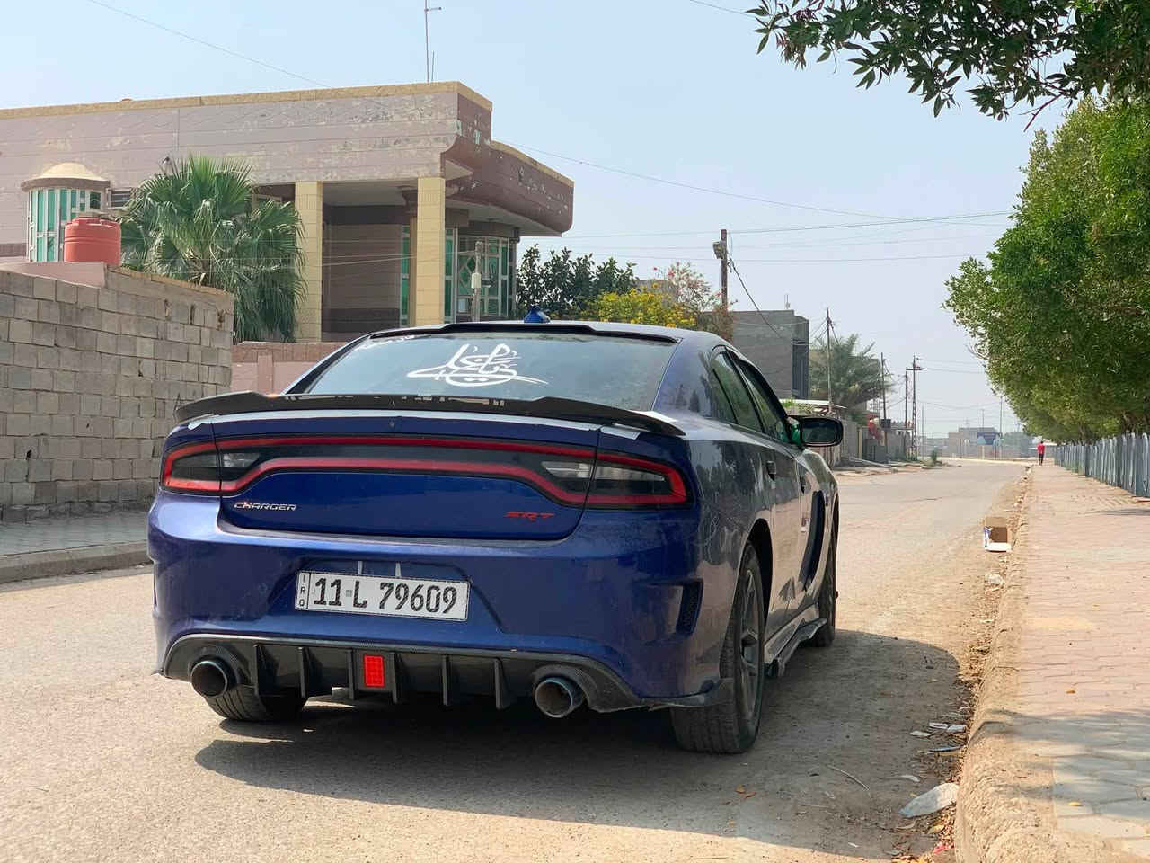 السلام عليكم جارجر 20 sxt 
جديده حيل 3 قطع 
واسط قضاء الزبيديه 
مراوس بـ اوباما
***********
