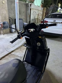 Yadea GT60 دراجة ياديا  نضام توربو  نضام ABS مانع انزلاق نضام رجوع برن...