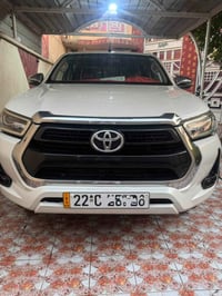 هايلوكس TRD • ٢٠٢١ • رقم اربيل