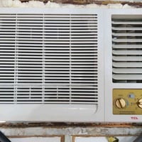 مكيف (TCL) 2طن نضيف كلش استخدام موسم فقط بارد ثلج مداخل اي تصليح العنو...
