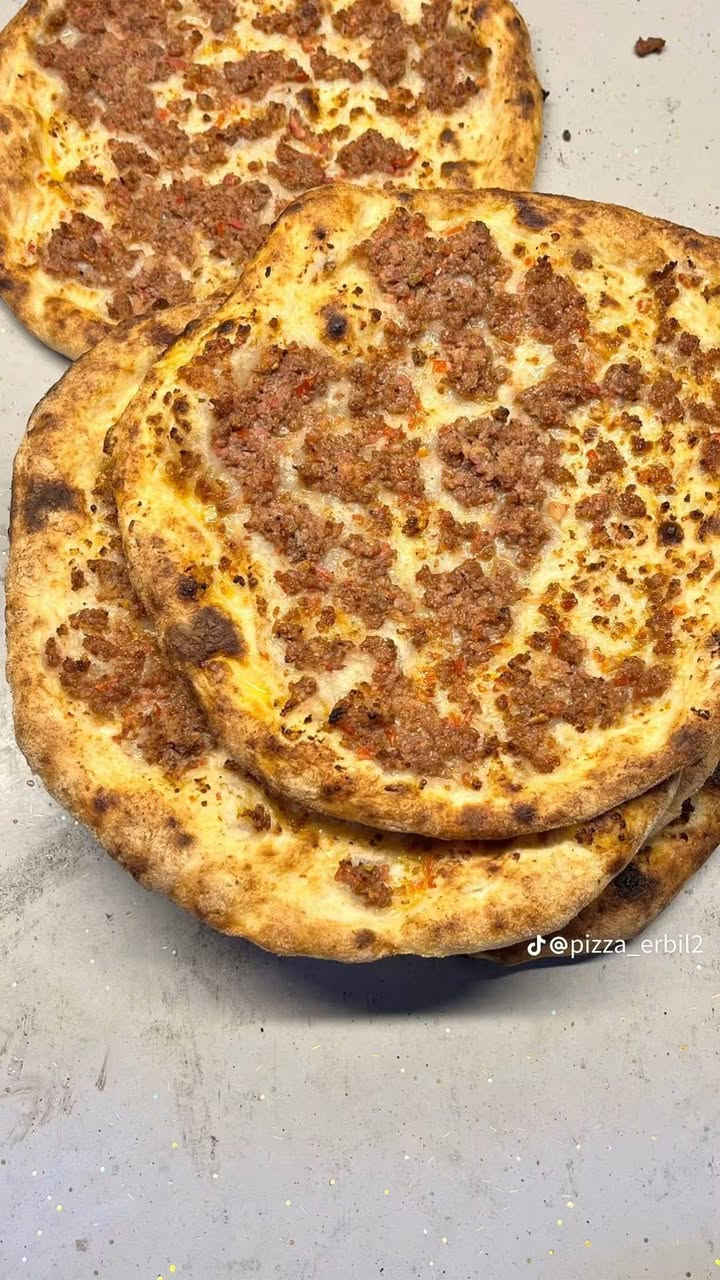 لحمه بعجين • حي المعلمين • توصيل هيت