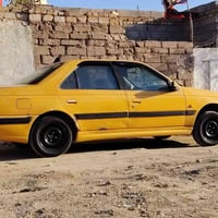 بيجو بارس • ٢٠١٣ • كفاله كير ومكينه