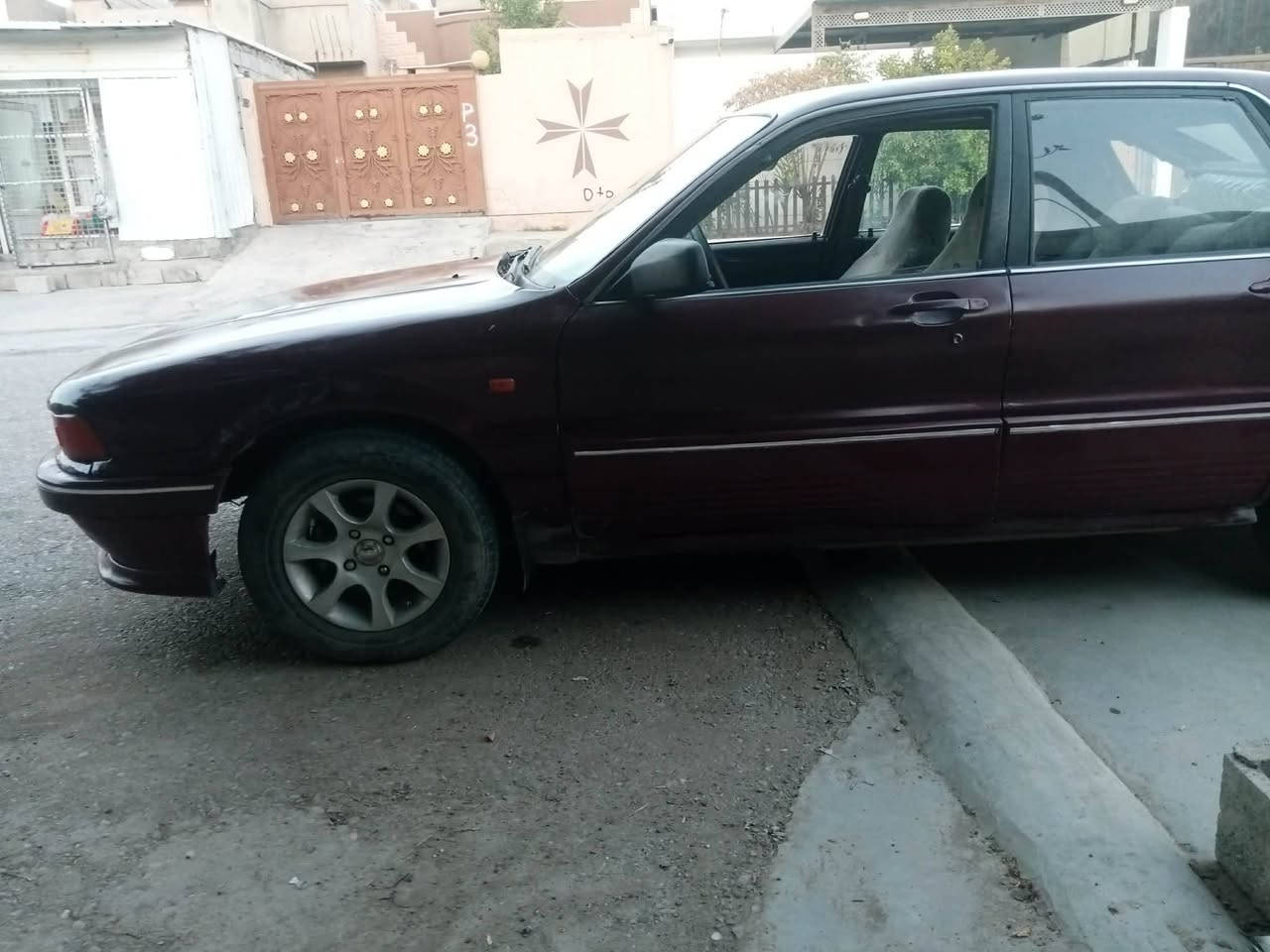 للبيع مسبوشي كلنت موديل 1992   
سنوية جديد حتا 2027 شهر 11
رقم كركوك شرط تحويل
صبخ عام مال جمالية بس بية حادس جاملغ سكن
بية بطاقة بانزين 
مكان كركوك
سعر 28
***********
***********
