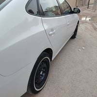 ٢٠١١ • رقم شمالي • ضربة خلفية