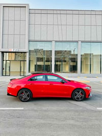 CLA 250 • AMG كيت • وارد امريكي