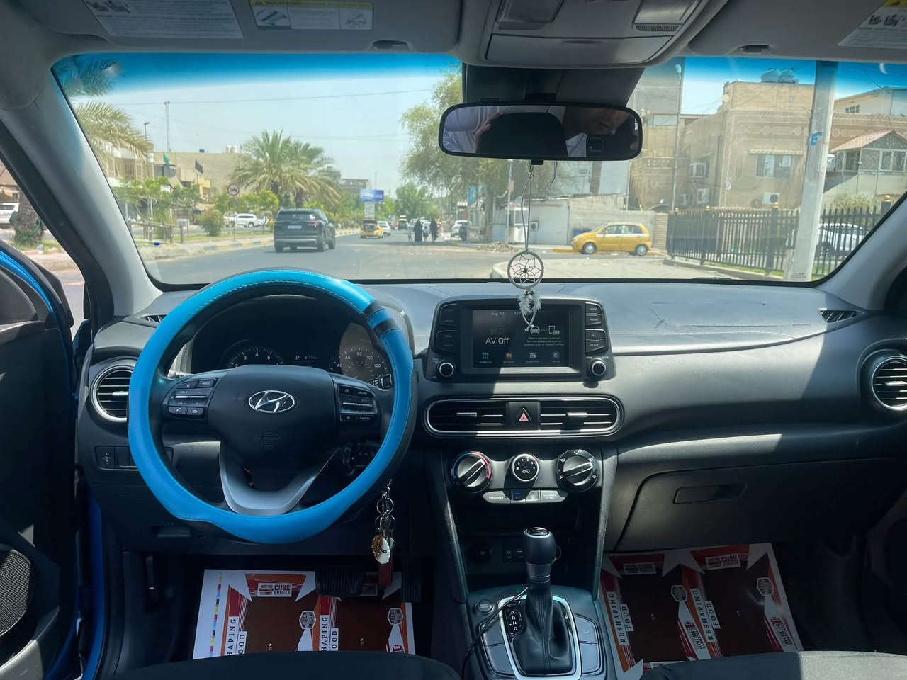 السلام عليكم
للبيع هونداي كونا 2019 ماشيه 57 كم السيارة نظيفة جداً بدون اي نقص مواصفات فول عدا فتحة باقي الموافقات معروفة محرك 2000 دوش صور الحادث منشوره السعر 125 ورقة وبيهة مجال تفاصيل اكثر الاتصال ع الرقم *********** مكان السيارة بغداد
