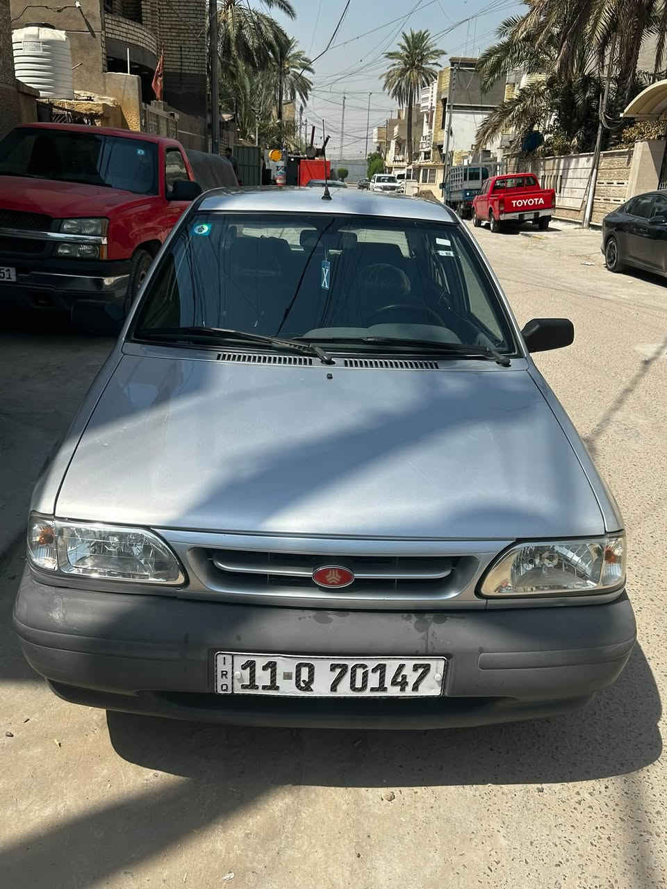 سلام عليكم سايبة موديل ٢٤ للبيع مكاني الكاظمية
مكفولة باسمي للستفسار ***********
