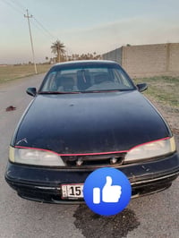 برنس • ١٩٩٤ • محرك وكير مكفولات