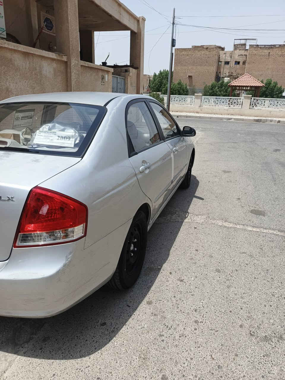 السلام عليكم
سيراتو 2009 رصاصي  رقم بصره إنكليزي باسمي محرك ١٦٠٠ السيارة بدون تبديل وصبغ  بس بيه جراد 
***********

نص مكتوب في الصور:
- السونار حسن هويل لفحص صبغ السيارات
- اسم المشتري
- امير عمارة ***********
- نوع السيارة والموديل
- كيا سيراتو 2009
- رقم السيارة
- 6894 البصرة
- تاريخ الفحص
- 2025/2/21
- الوقت
- 4:45 (م)
- الملاحظات
- تم توضيح المحرك والكير للمشتري ... المحرك مفتوح
- السيارة تحتوي على رصعات وخدوش وتكحيل
- لم يتم فحص اسفل الفابلون
- تلقف براغي الأبواب وتلف صبغ القمارة
- ملاحظة: نخلي كامل مسؤوليتنا بعد انتهاء الفحص وتسليم التقرير الى المشتري
- Hassan Howell Sonar
- لا يوجد ضرر
- تعديل بارد موضح
- تكحيل وتعديل بارد موضح
- ميسان: حي الصناعي / فرع محمد مويعز مقابل رياض ابو اللويات
- هاتف: *********** ***********
