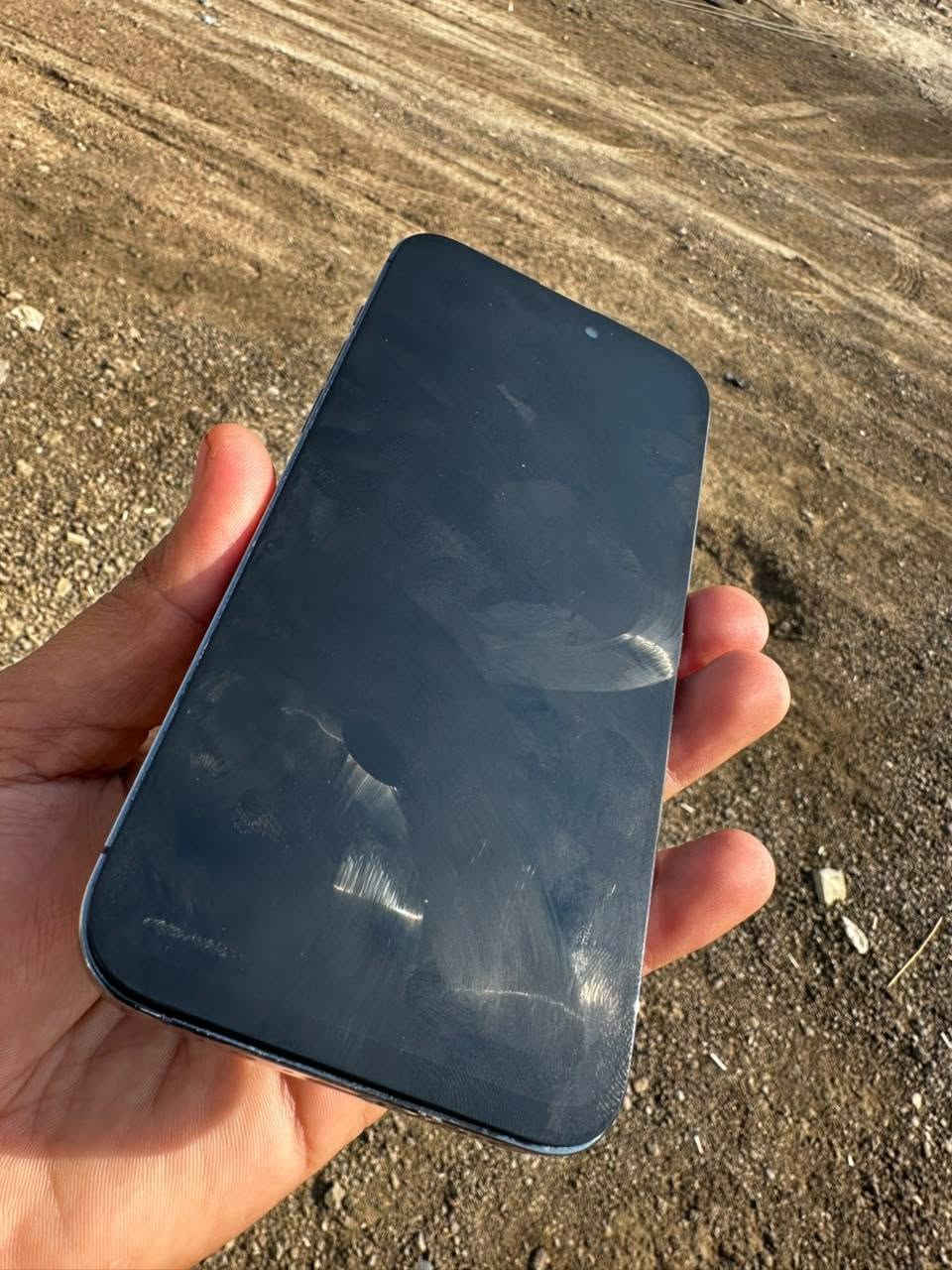 iPhone14 pro max. 390الف بلاشششش
ذاكرا 256 
شرق اوسط 
***********؛
مكاني بغداد حي العامل 

تفاصيل داخل فيديو
