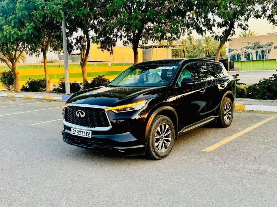 انفنتي Qx60 • ٢٠٢٣ • رقم اربيل