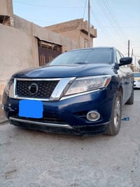 نيسان باڤندر • ٢٠١٧ • ٧ راكب