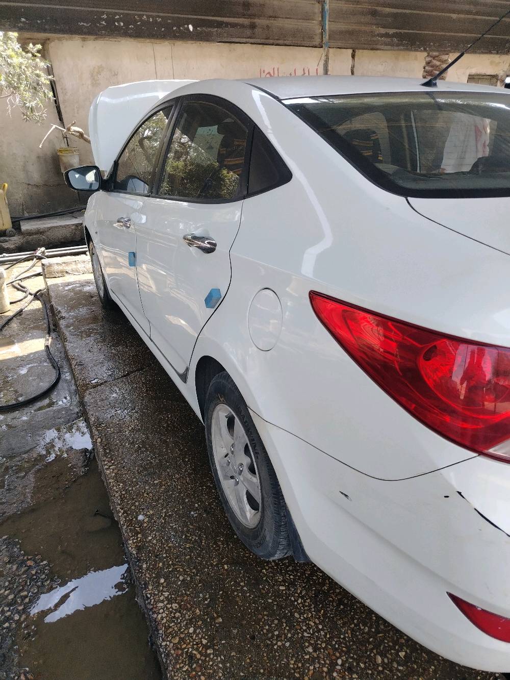 اكسنت • موديل ٢٠١١ • سيف سعد