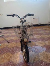 دراجه شحن • تحتاج بطاريات • نجف حي العسكري