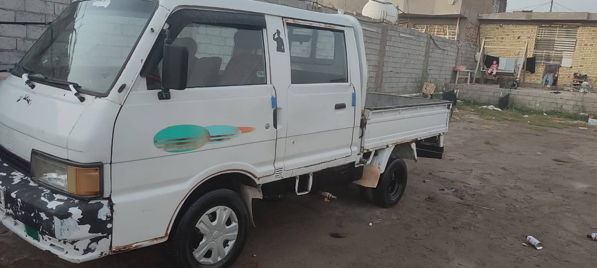 سلام عليكم كيه دبل قماره سياره 1994 حلوه محرك مكفوله من تنقيص كير عينه وصينيه جديد شاده الها بور جديد مشط توني مسوي سياره ماعايز ربع من لاخير سنويه الى 28 رقم ستوني مسوي بسمي سياره سعره 47 بيه مجال مكاني نجف الكوفه  ورقم سياره نجف  الى استفسار اكثر تواصل واتساب ***********
