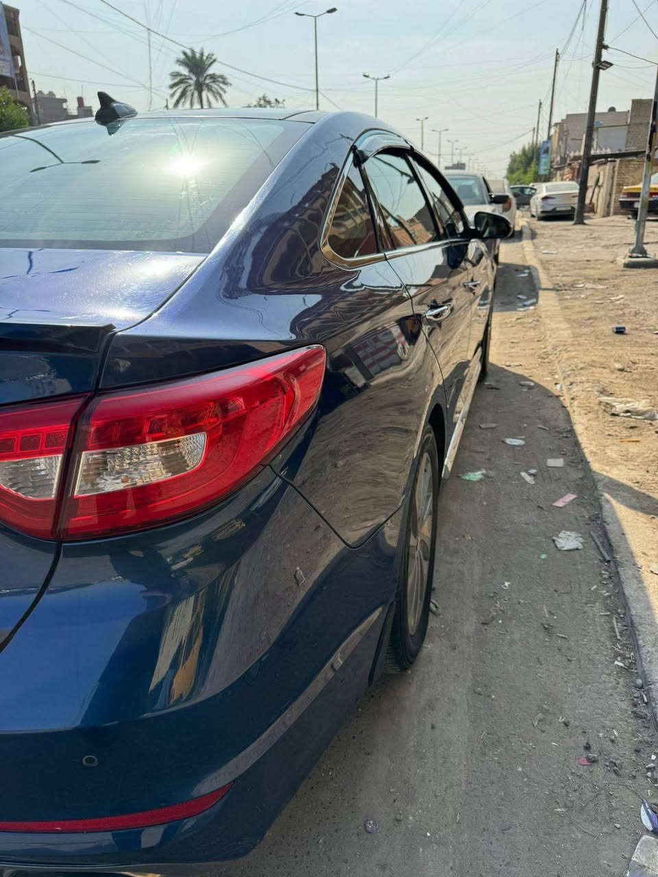 سوناتا • ٢٠١٦ • فول مواصفات