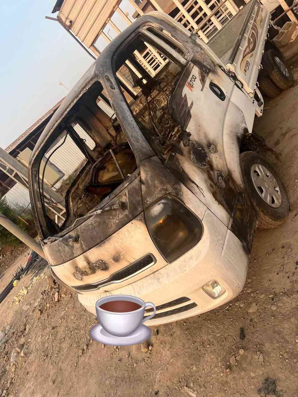 السلام عليكم ورحمه الله
للبيع كيا حمل   مكينه 2700 

📢 السياره محروكه ابيع على حادثها

حاليأ شغاله ومكينه تشتغل 

المكينه وكير مكفول بشرت

مكانها كردستان معارض السيارات 

تبريد ثلج كهربايات كامله تخم تاير

رقم اربيل باسمي  شرط تحويل 

موديل 2020   بلاد   واصل 

📍ملاحظه السياره كفاله من كلشي سابقأ

السعر ((( 30$ ورقه وبيها مجال بسيط ))) 

للاستفسااراكثر اتصال او وتساب 

____ ***********_____
