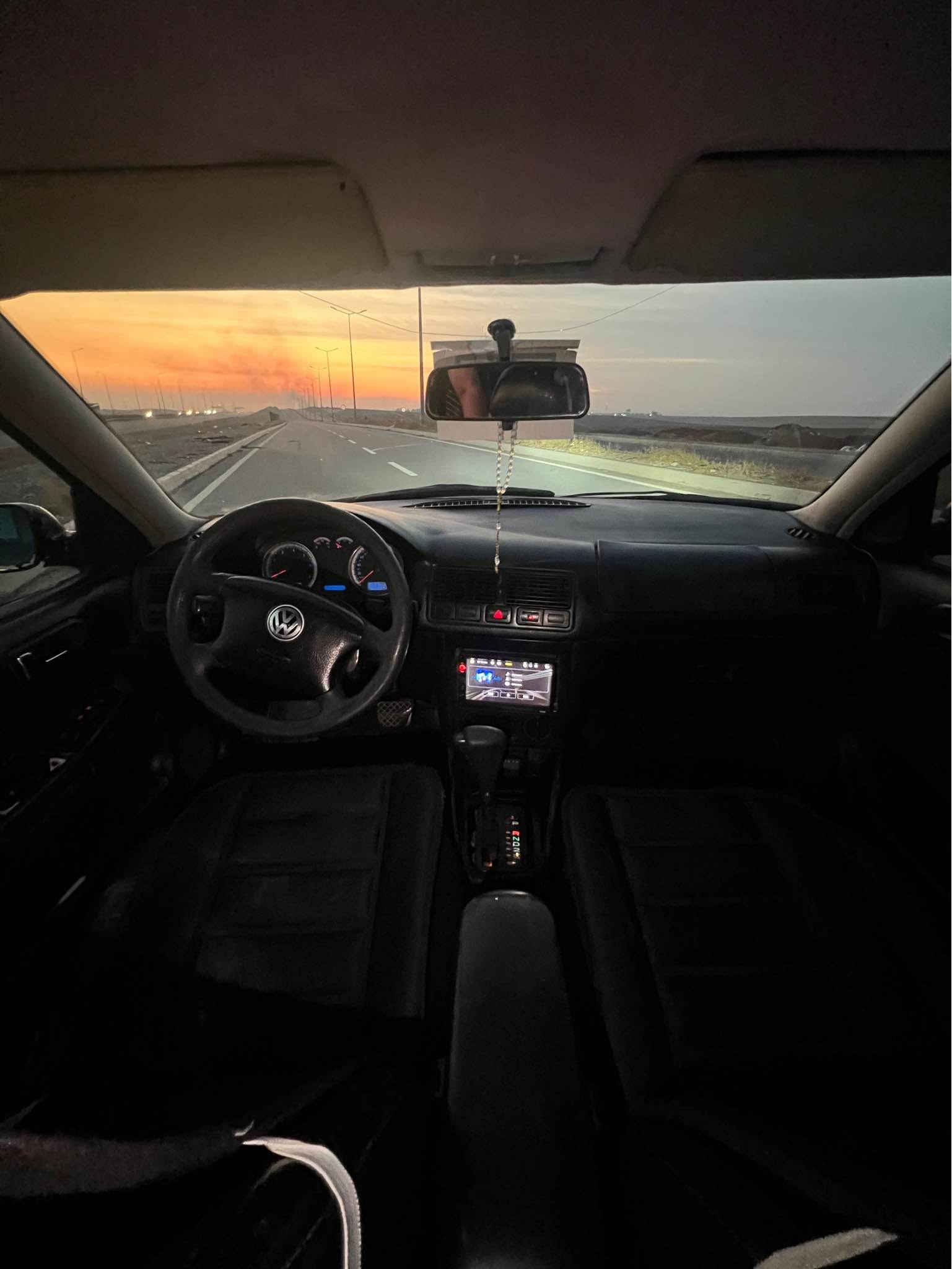 غولف • ٢٠٠٢ • اوتوماتيك