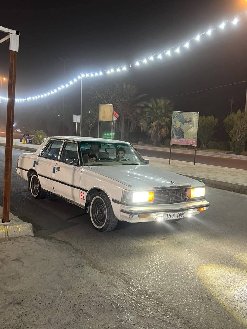 سوبر ٨٢ • مكينة وكير • بابل الحله