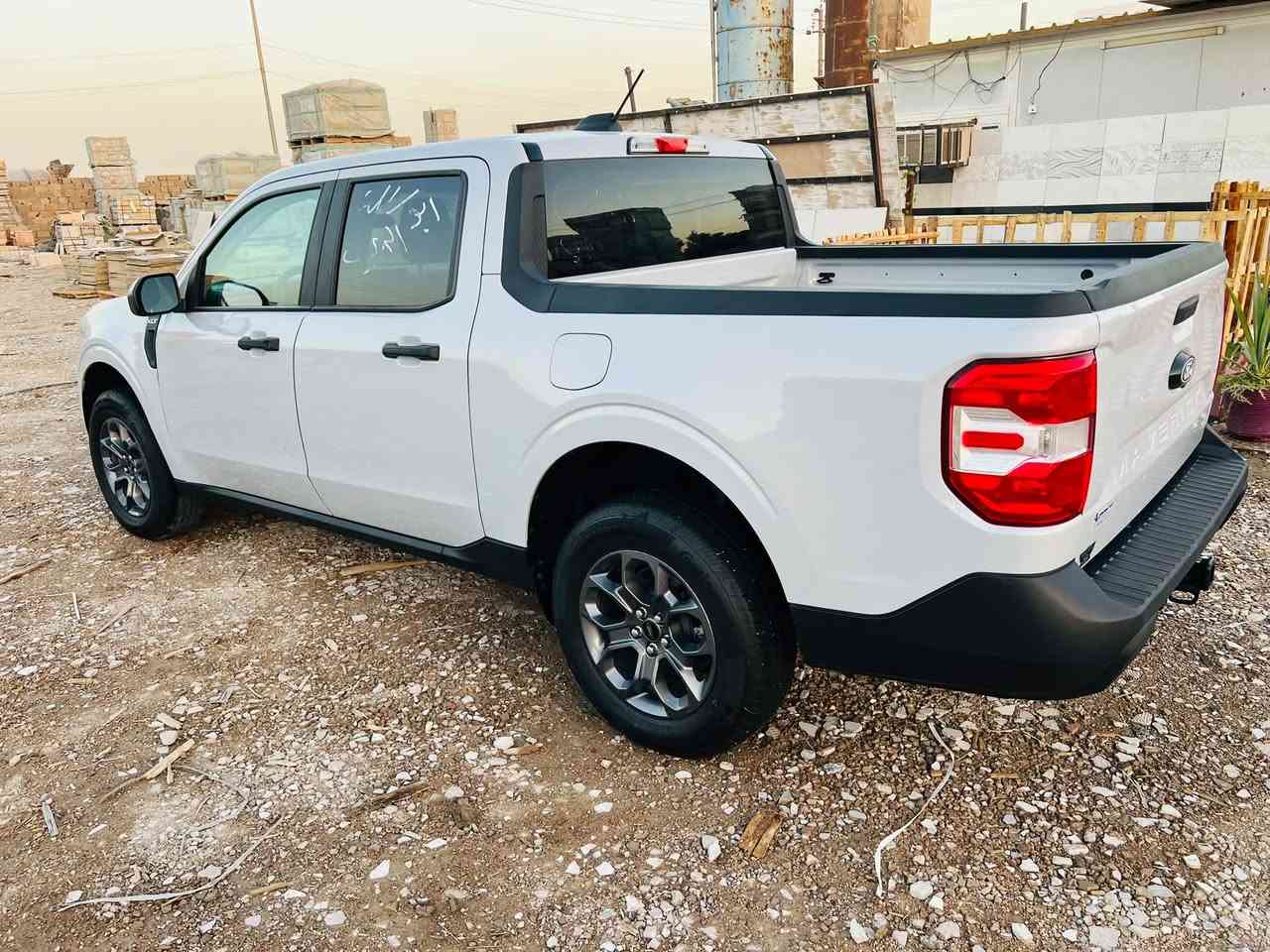 مافريك 2025. Xlt
بصمه تشغيل
شاشه كبيره
باقي مواصفات XLt معروفه
ماشيه 15 الف فقط 
كلشي بيها بعده عالشركه
داخل خارج جديد 100‎%‎ 
ماء راديترات  و غاز تبريد مال شركة
ضرر بنيد وجاملع وصوره الحادث مع الصور حادث سطحي
بدون رقم تترقم جميع المحافظات
مكان السياره الفلوجة 
السعر 195 بيها محال بسيط
***********
***********
