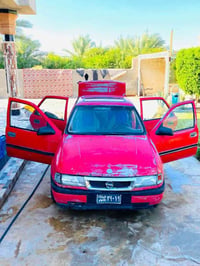 فكترا كابريته • ١٩٩١ • مكيشيفه