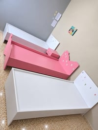 تخت بناتي • ٣ قطع • موصل رشيديه