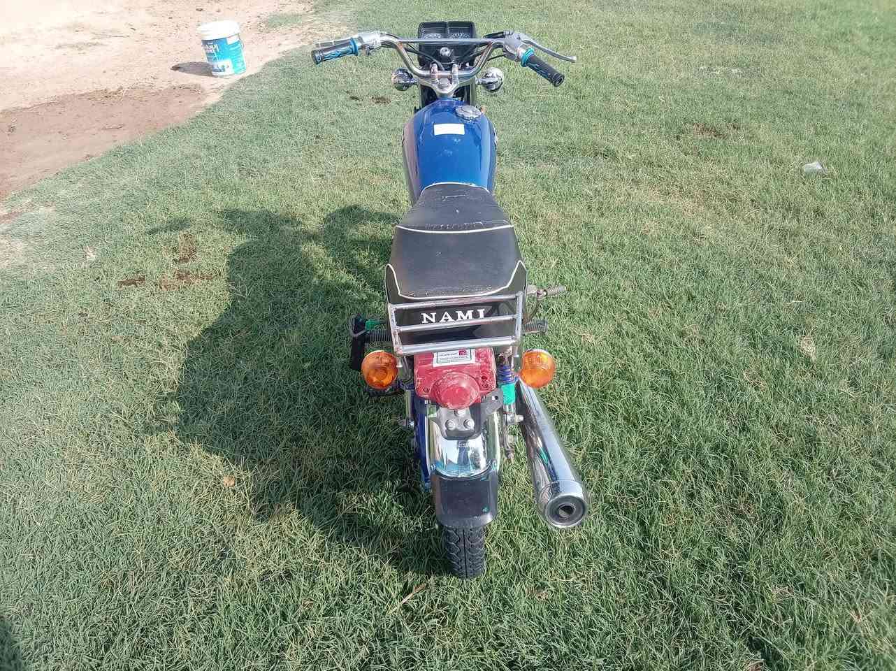 السلام عليكم دراجه نامه موديل ٢٠ أوراق اصولي شرط محرك كارتون وسعر ٥٥٠ وبيها مجال قليل بكان قلعه سكر ***********
