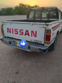 بيكب دبل • نيسان 2400 • باتري ناقص