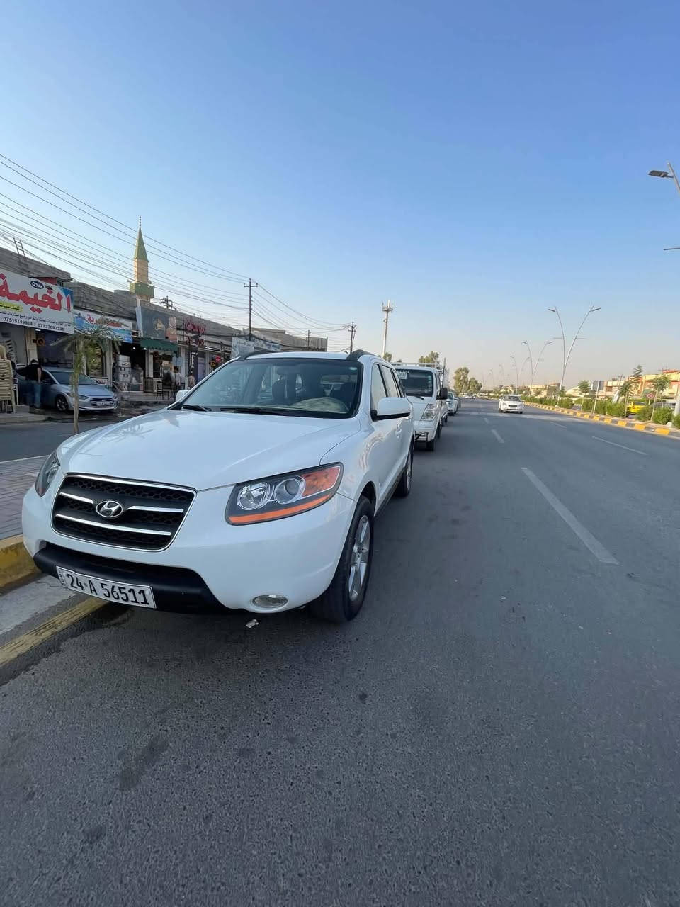 سنتافي ٢٠٠٨ مكينه كير شرط مال كصه حجم المحكر٢٧٠٠ بيهاء قطعتين صباغ بوند جملغ بدون دواخل الباقي كلو شرط رقم تالفون *********** السعر ١٣٠ بيهاء مجال
