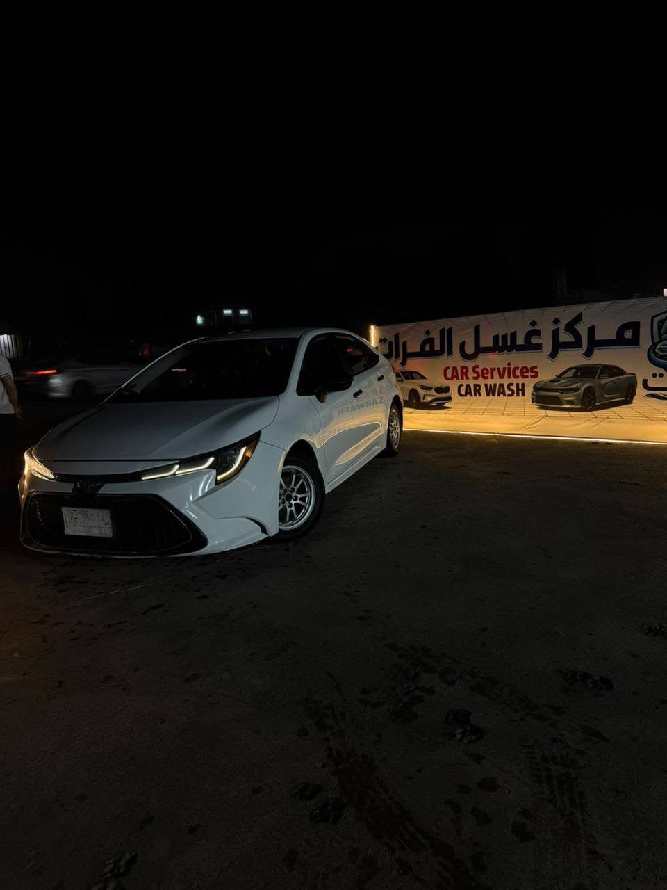 كورلة وارد امريكي هايبرد موديل 22 رقم نينوى شرط التحويل سيارة فول عدة سلايت بصمه شاشه الكتروني العدادات بدون مراوس ولموشراي ليتعبني السعر 120  مجال بسيط لتواصل واتساب ***********    ***********
