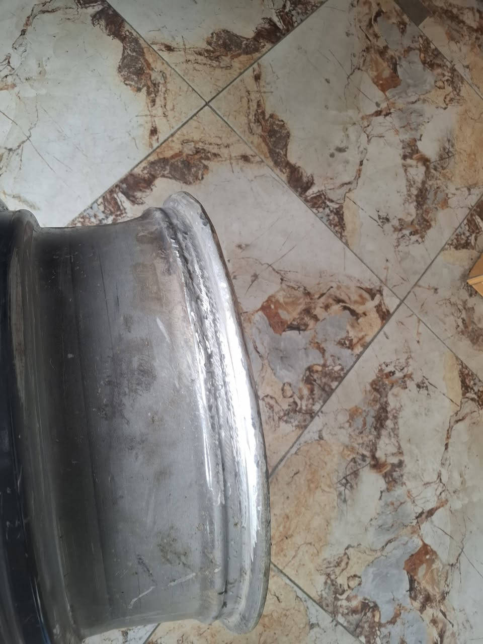 ويل تك • مصلح بالبطن • وجه صافي