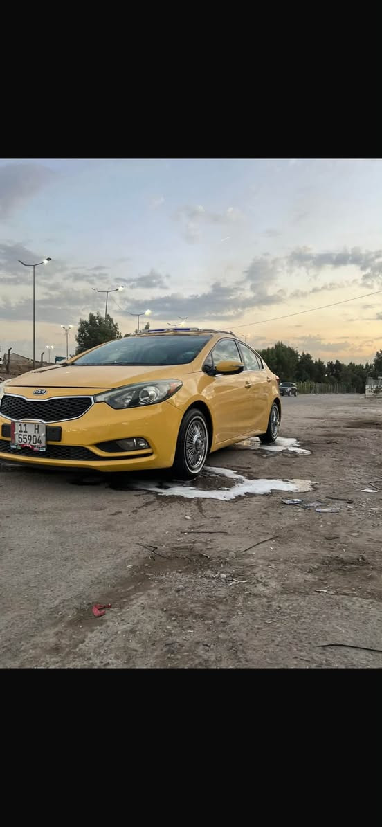 سلام عليكم كيه فورتي موديل ٢٠١٦ منضومه غاز سياره جديده مكينه GDi ماشيه ١٠٢ حادث امريكه بس حافت البنيد دواخل مكفولات هيئه وغرمات مصفره مكينه كير تبريد مكفولات السعر ١٠٨ وبيه مجال مكان لسياره لدوره رقم لهاتف ***********
