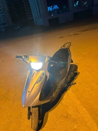 سازوكي ادريس • نظيف • دراجة