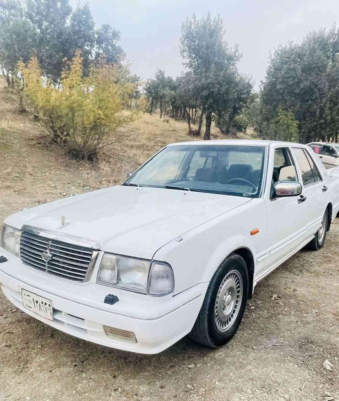 نيسان سدريك • ٢٠٠١ • السليمانية