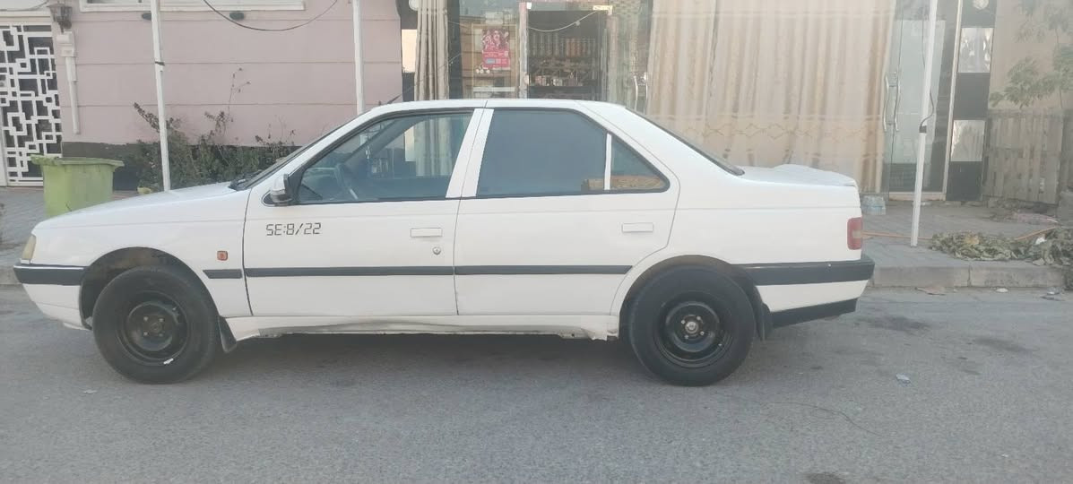 سلام عليكم بيجو ٢٠١٢
بيها بجم بنيد وجاملغات ٢ تبديل
مكينه بيها خيط بخار
كير جديد فرنسي
حداديه جديده
تبريد شغال
تيارات جديدة
سنويه جديده لل٢٩ تسقط
 سياره مكانها نجف بأسمي  مابيها اي غرامه
سعر ٣٧ وبيها مجال بصيط
***********
