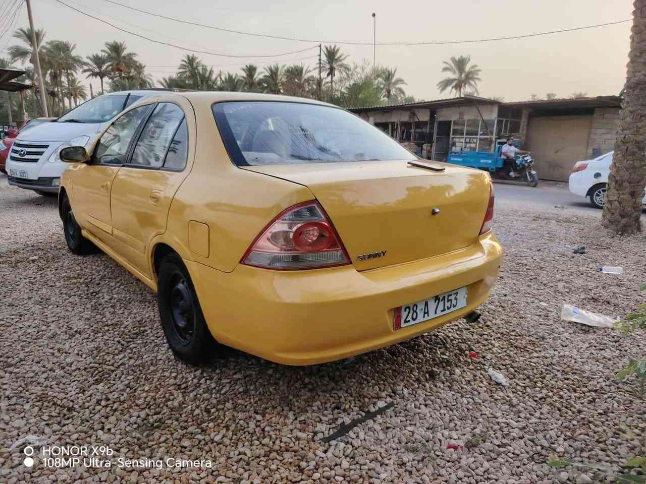 نيسان صني ٢٠٠٧ رقم نجف انكليزي السعر ٥٨ وبيه مجال الاستفسار ***********
