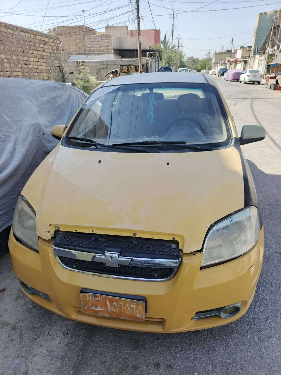 سياره افيو  كير مكينه حداديه  مكفولات  موديل 11 كير اوتو   مكاني نجف حي ميسان   تفاصيل  ع رقم ***********
